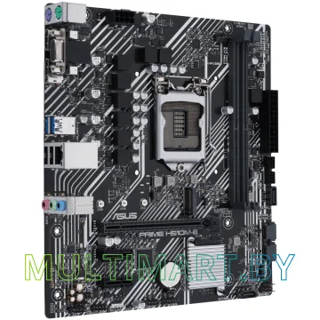 Материнская плата ASUS Prime H510M-E картинка 2